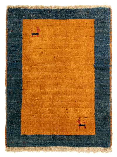 Gabbeh perski Dywan 64x85cm - Perserteppich Wollteppich