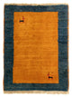Gabbeh perski Dywan 85x64cm - Perserteppich Wollteppich