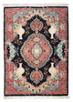 Tabriz - 50 Raj Dywan 92x65cm - Dywan perski
