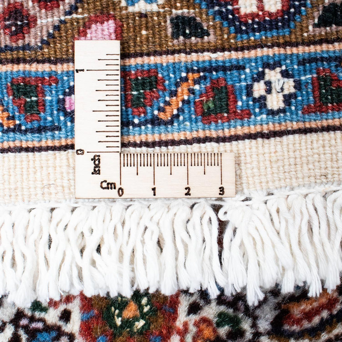 Dywan perski - Klasyczny - 289 x 210 cm - beżowy