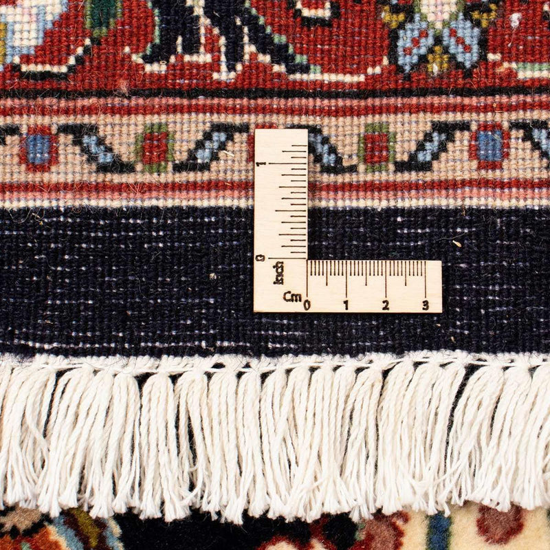 Dywan perski - Klasyczny - 343 x 247 cm - ciemnoniebieski