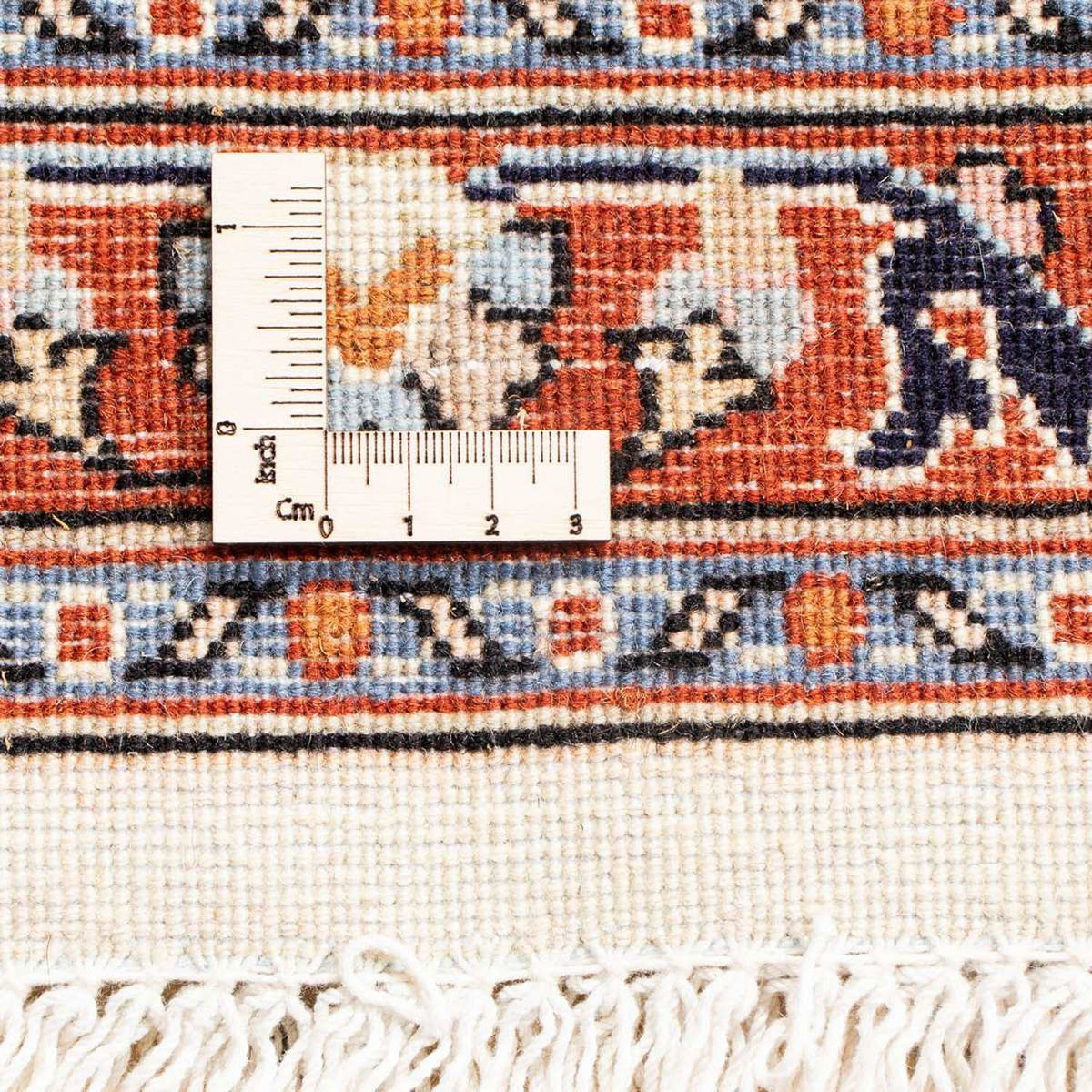 Dywan perski - Klasyczny - 273 x 218 cm - beżowy