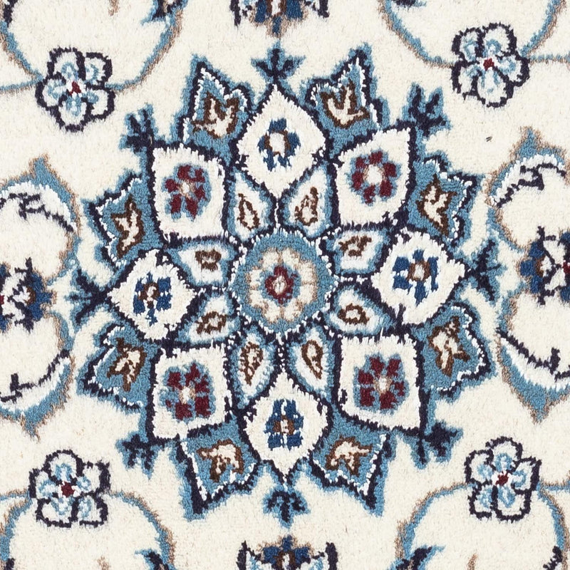 Dywan perski - Nain - 146 x 67 cm - beżowy