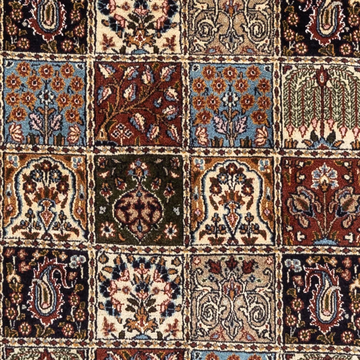 Dywan perski - Klasyczny - 236 x 170 cm - beżowy