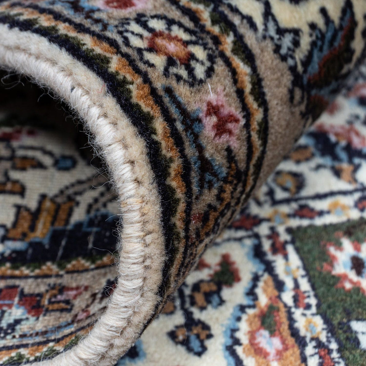 Dywan perski - Klasyczny - 236 x 170 cm - beżowy