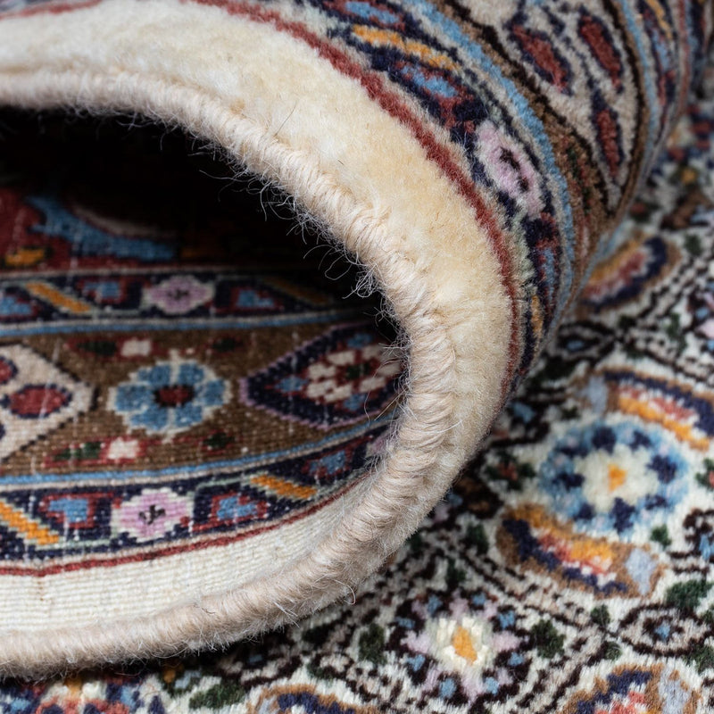 Dywan perski - Klasyczny - 288 x 243 cm - beżowy