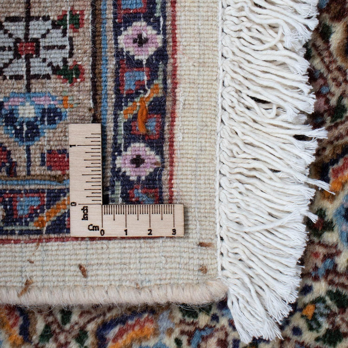 Dywan perski - Klasyczny - 288 x 243 cm - beżowy