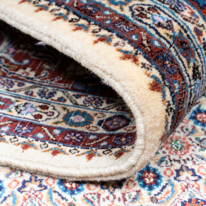 Dywan perski - Klasyczny - 195 x 150 cm - beżowy