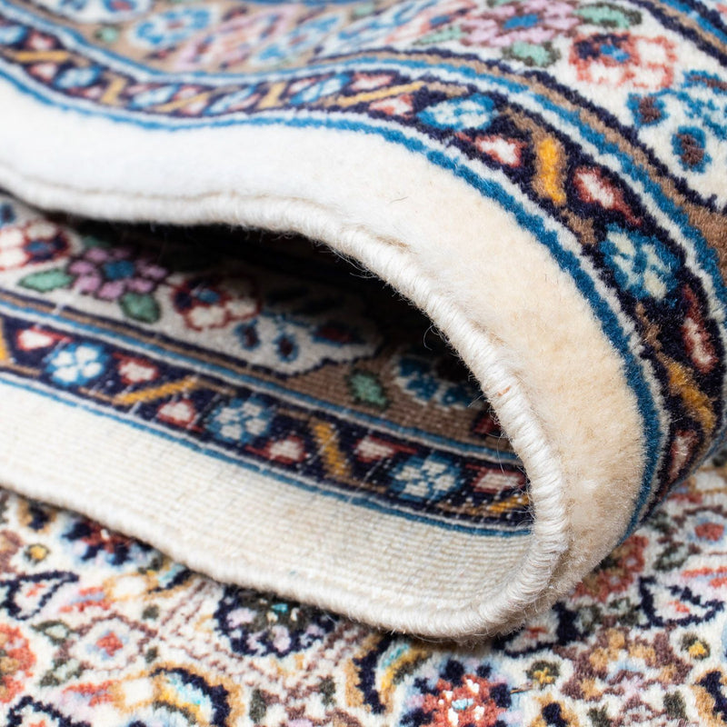 Dywan perski - Klasyczny - 298 x 200 cm - beżowy