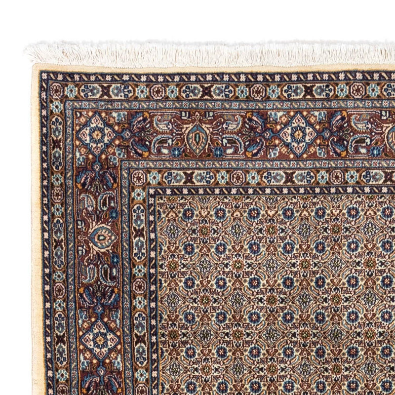 Dywan perski - Klasyczny - 251 x 160 cm - jasnobrązowy