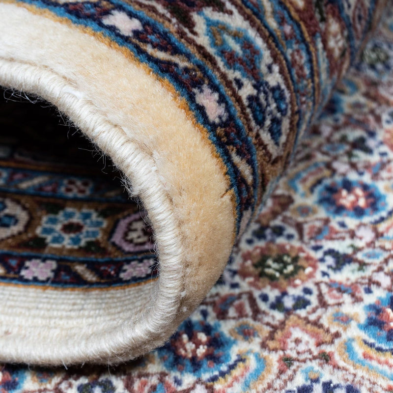 Dywan perski - Klasyczny - 251 x 160 cm - jasnobrązowy