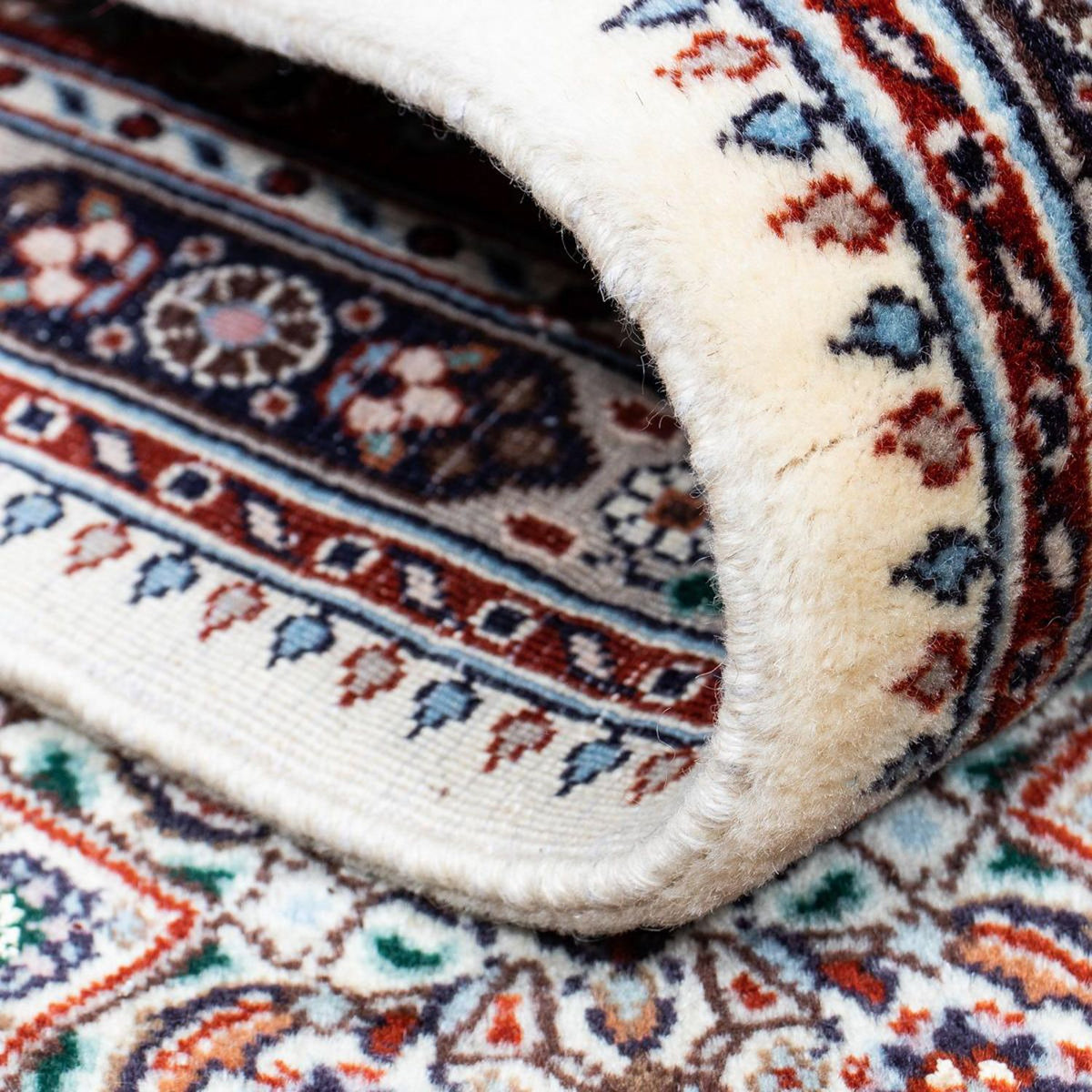 Dywan perski - Klasyczny - 310 x 201 cm - beżowy