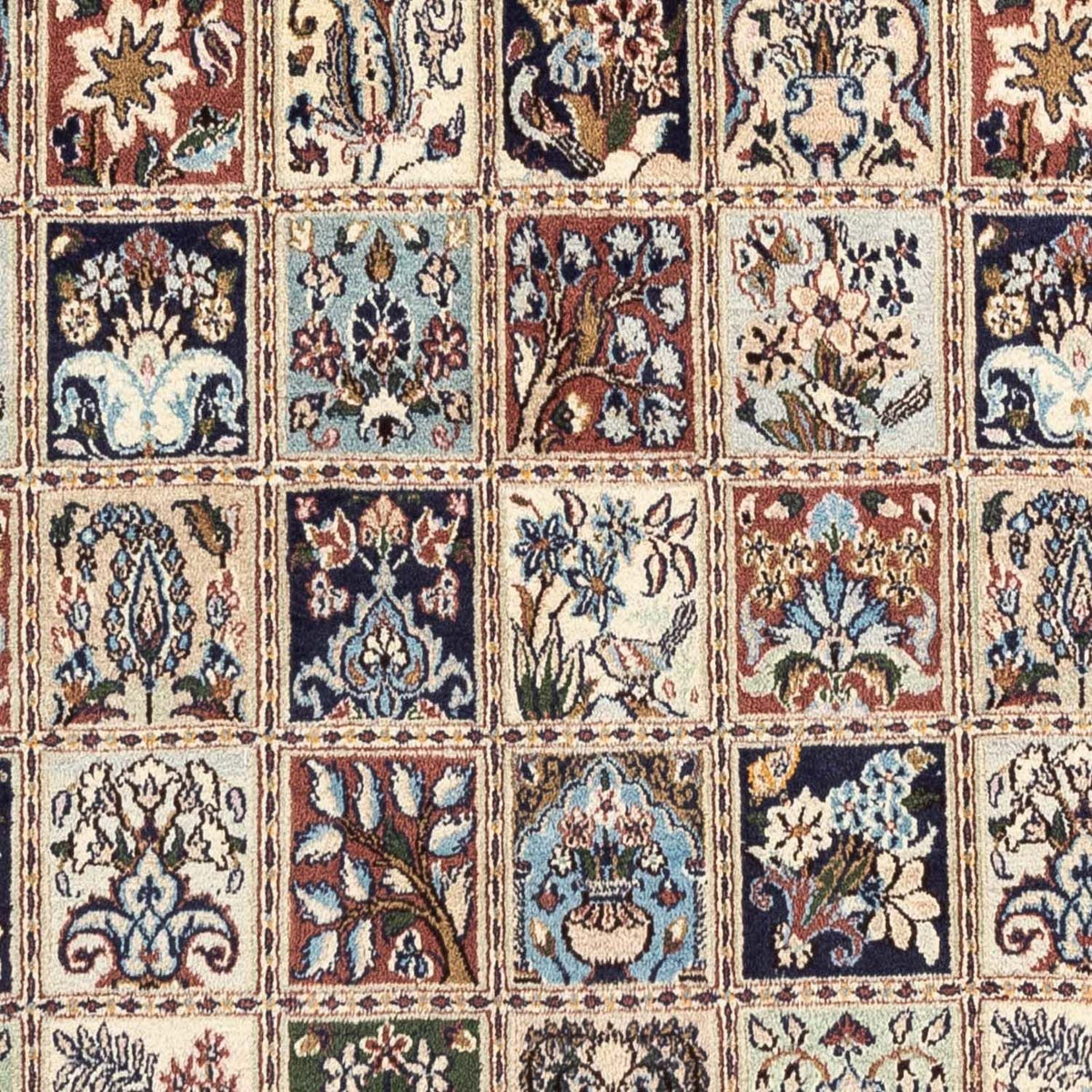 Dywan perski - Klasyczny - 237 x 168 cm - beżowy