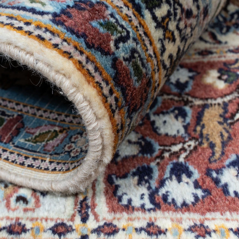 Dywan perski - Klasyczny - 237 x 168 cm - beżowy