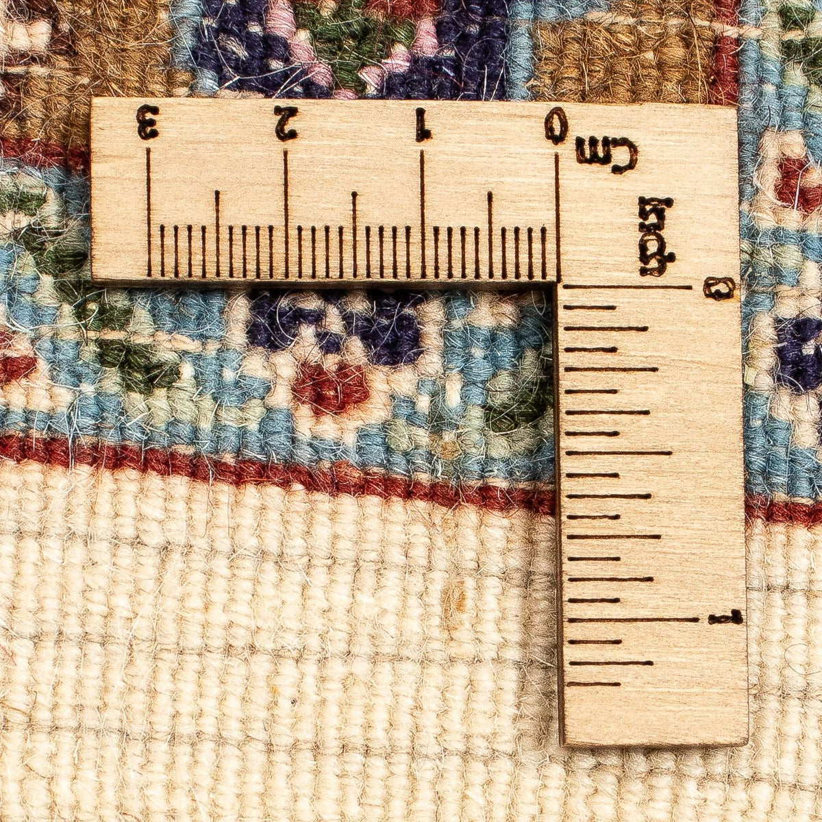 Dywan perski - Klasyczny - 298 x 248 cm - beżowy