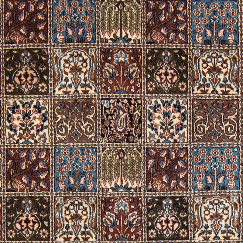 Dywan perski - Klasyczny - 286 x 197 cm - brązowy