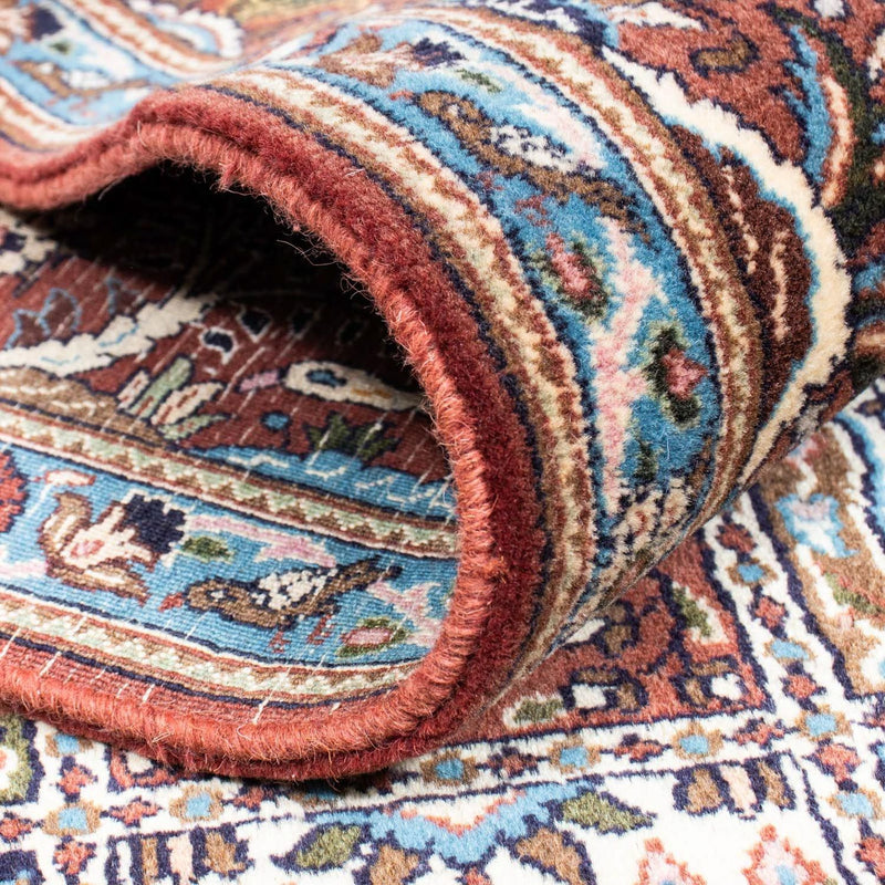 Dywan perski - Klasyczny - 286 x 197 cm - brązowy