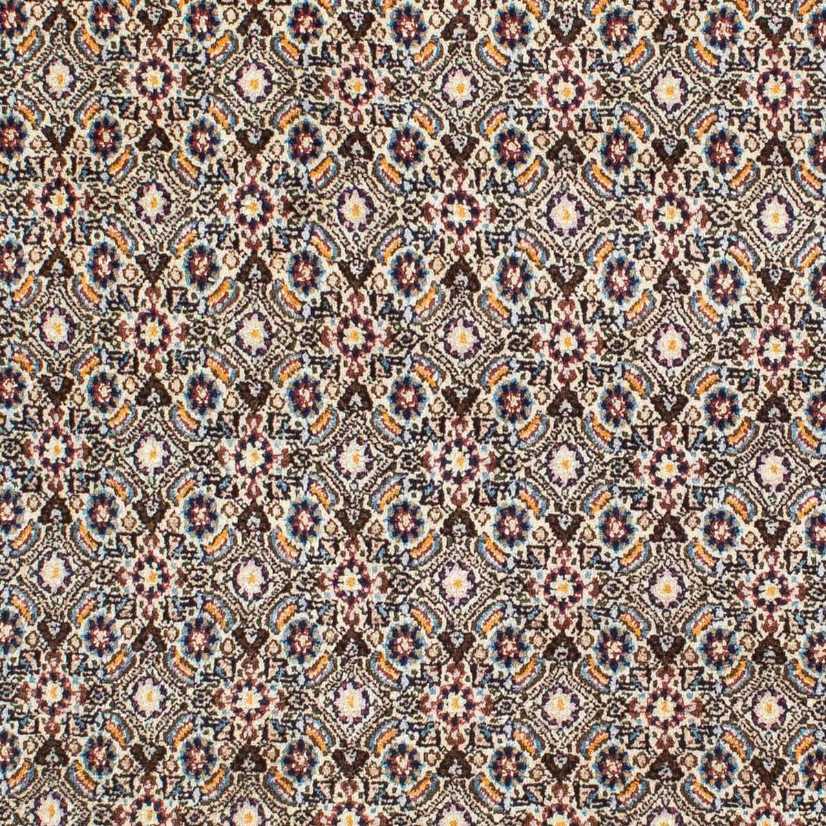 Dywan perski - Klasyczny - 205 x 145 cm - beżowy