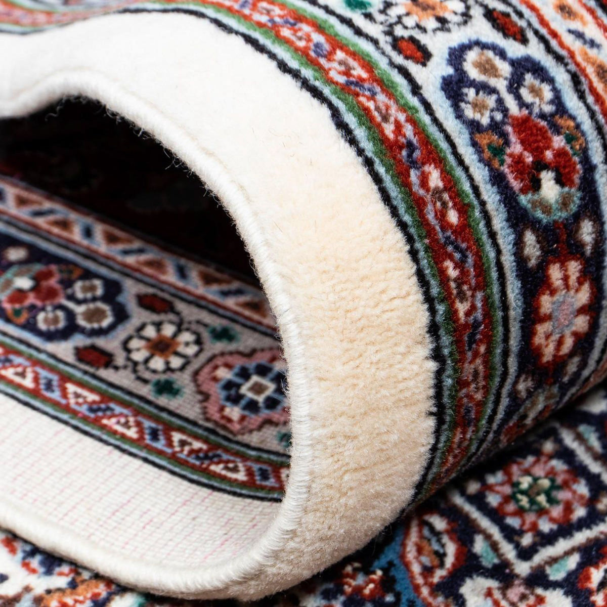 Dywan perski - Klasyczny - 285 x 202 cm - beżowy