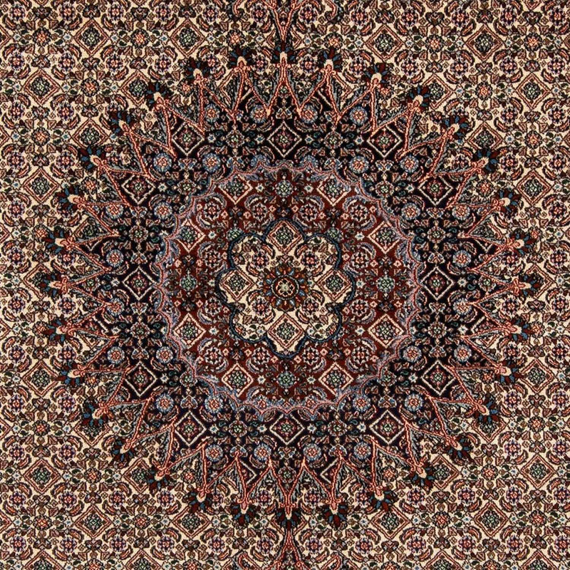 Dywan perski - Klasyczny - 270 x 207 cm - beżowy