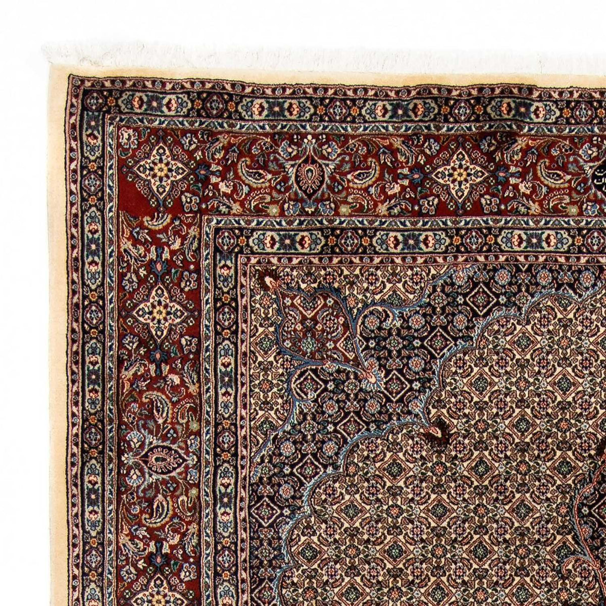 Dywan perski - Klasyczny - 270 x 207 cm - beżowy