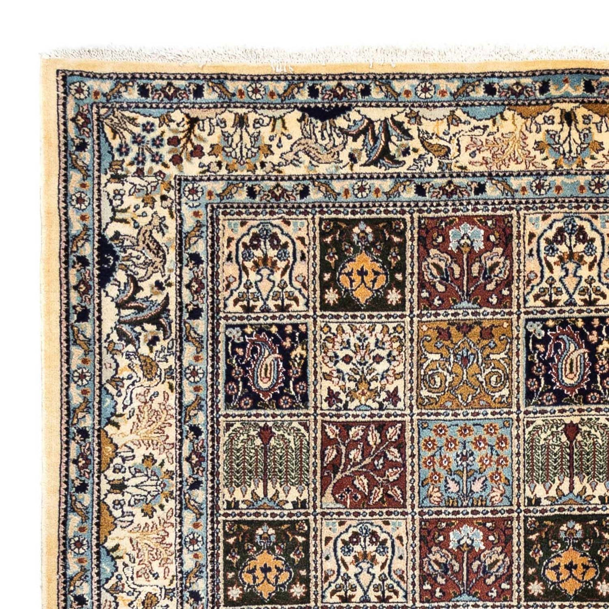 Dywan perski - Klasyczny - 237 x 168 cm - beżowy