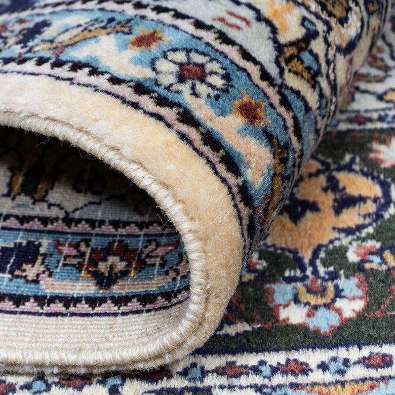 Dywan perski - Klasyczny - 237 x 168 cm - beżowy