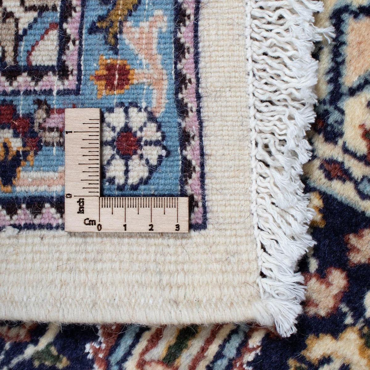 Dywan perski - Klasyczny - 237 x 168 cm - beżowy