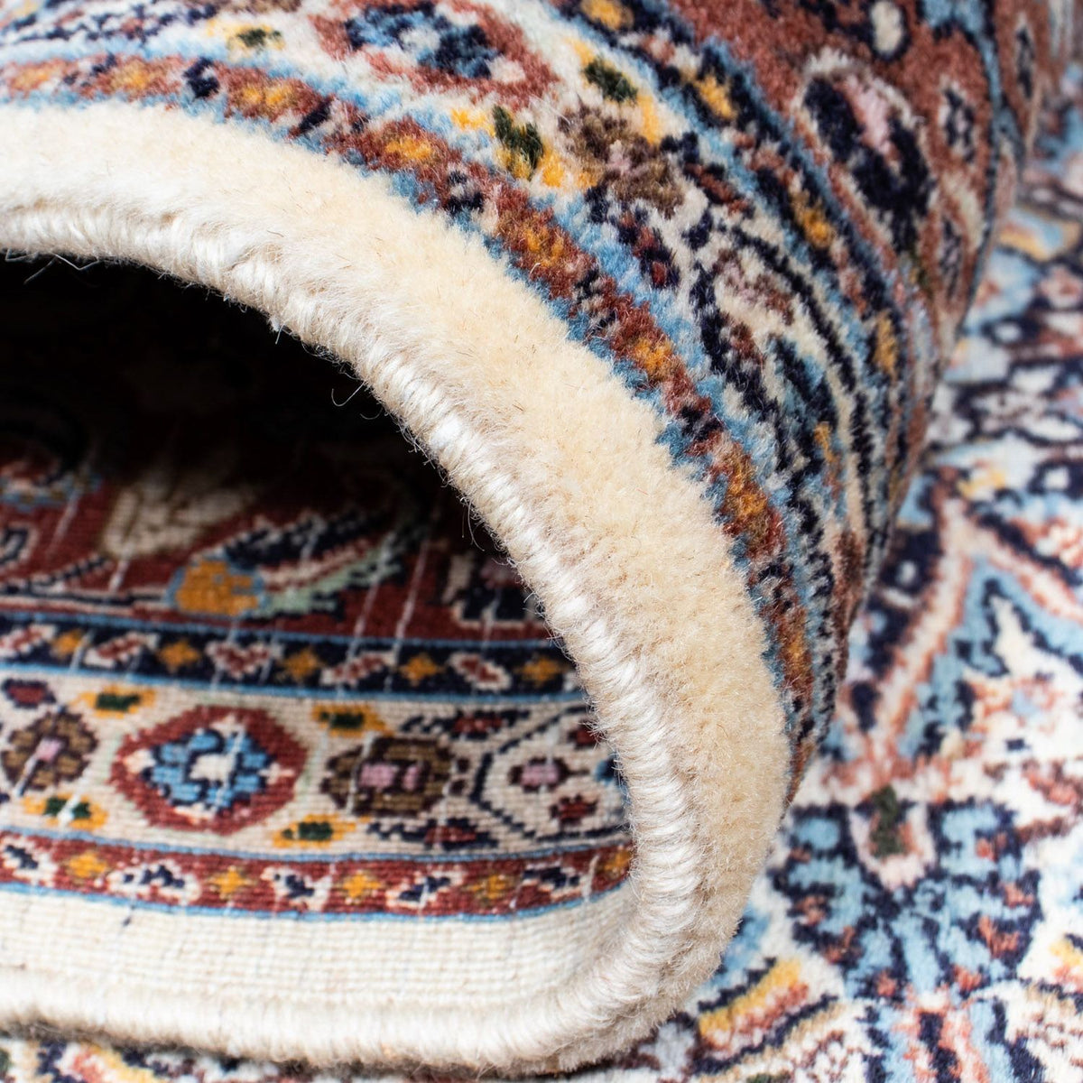 Dywan perski - Klasyczny - 230 x 164 cm - brązowy