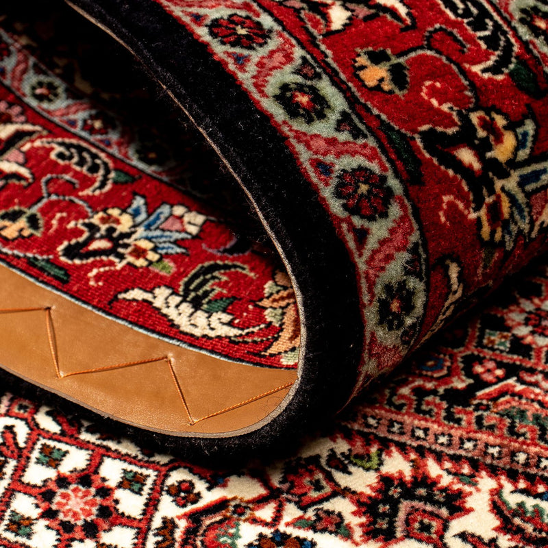 Biegacz Dywan perski - Bijar - 300 x 82 cm - wielokolorowy