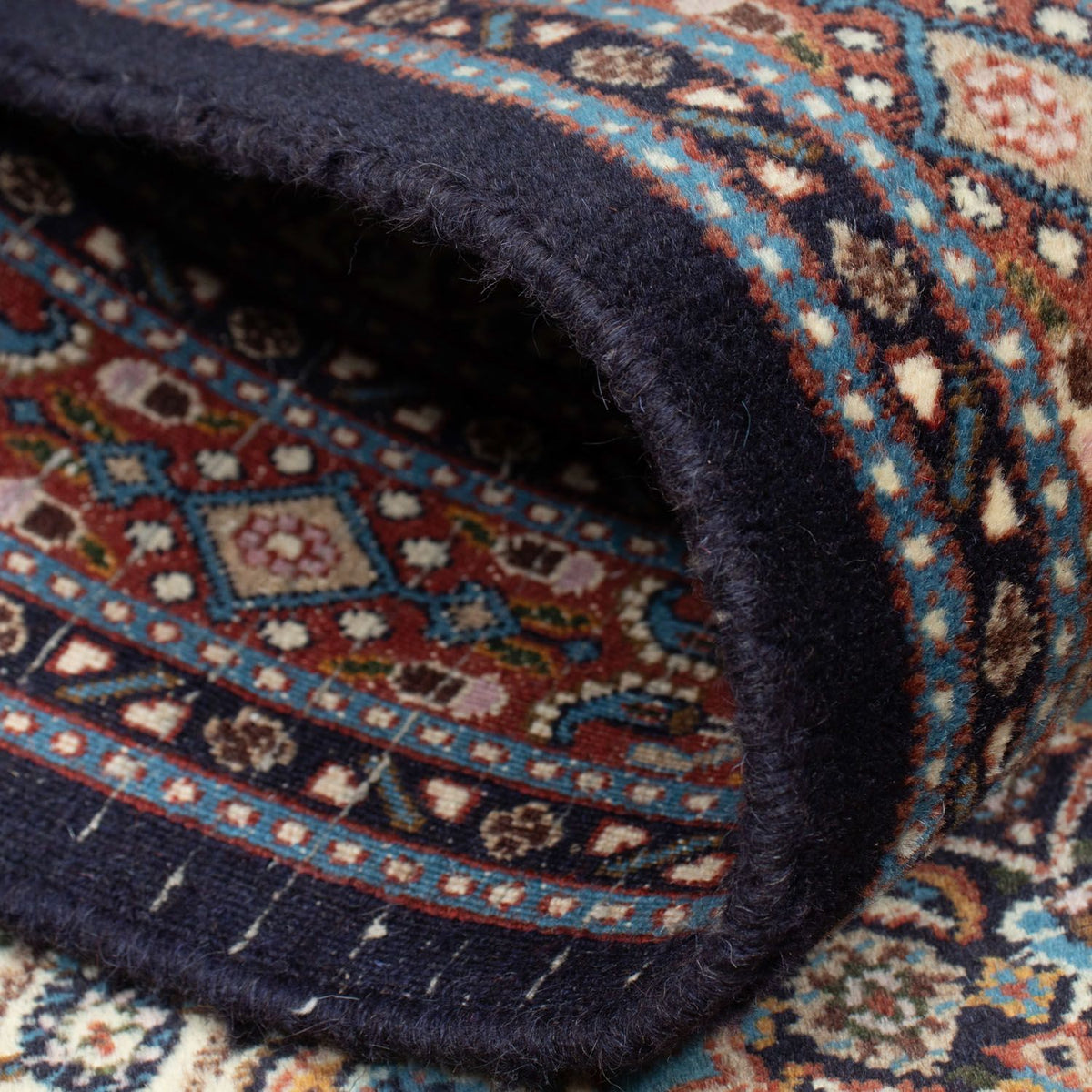 Biegacz Dywan perski - Klasyczny - 195 x 78 cm - beżowy