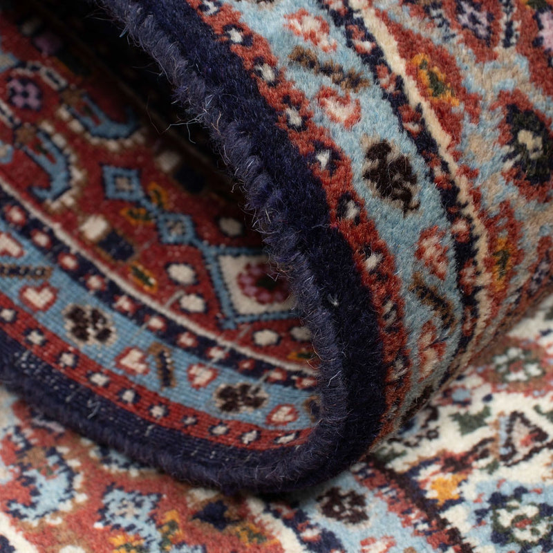 Biegacz Dywan perski - Klasyczny - 194 x 78 cm - beżowy