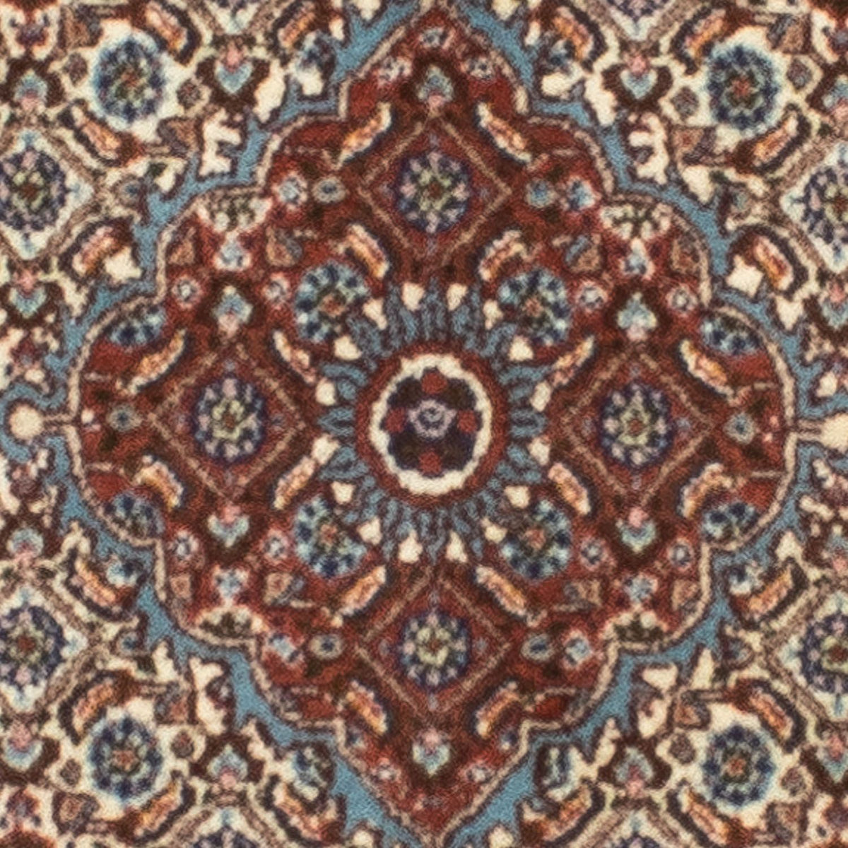 Biegacz Dywan perski - Klasyczny - 292 x 78 cm - beżowy