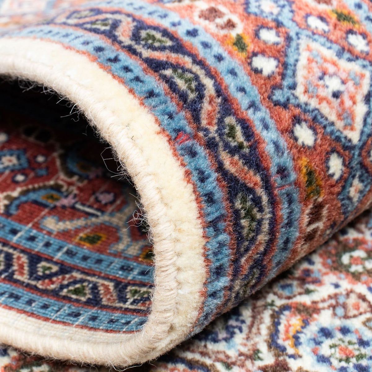 Biegacz Dywan perski - Klasyczny - 292 x 78 cm - beżowy