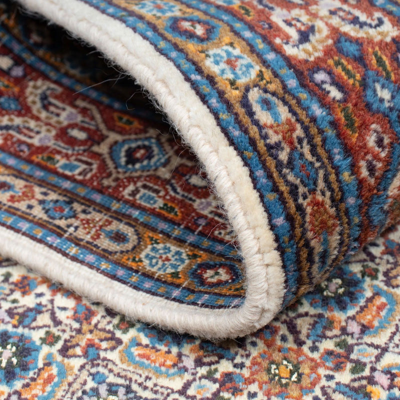 Biegacz Dywan perski - Klasyczny - 196 x 80 cm - czerwony