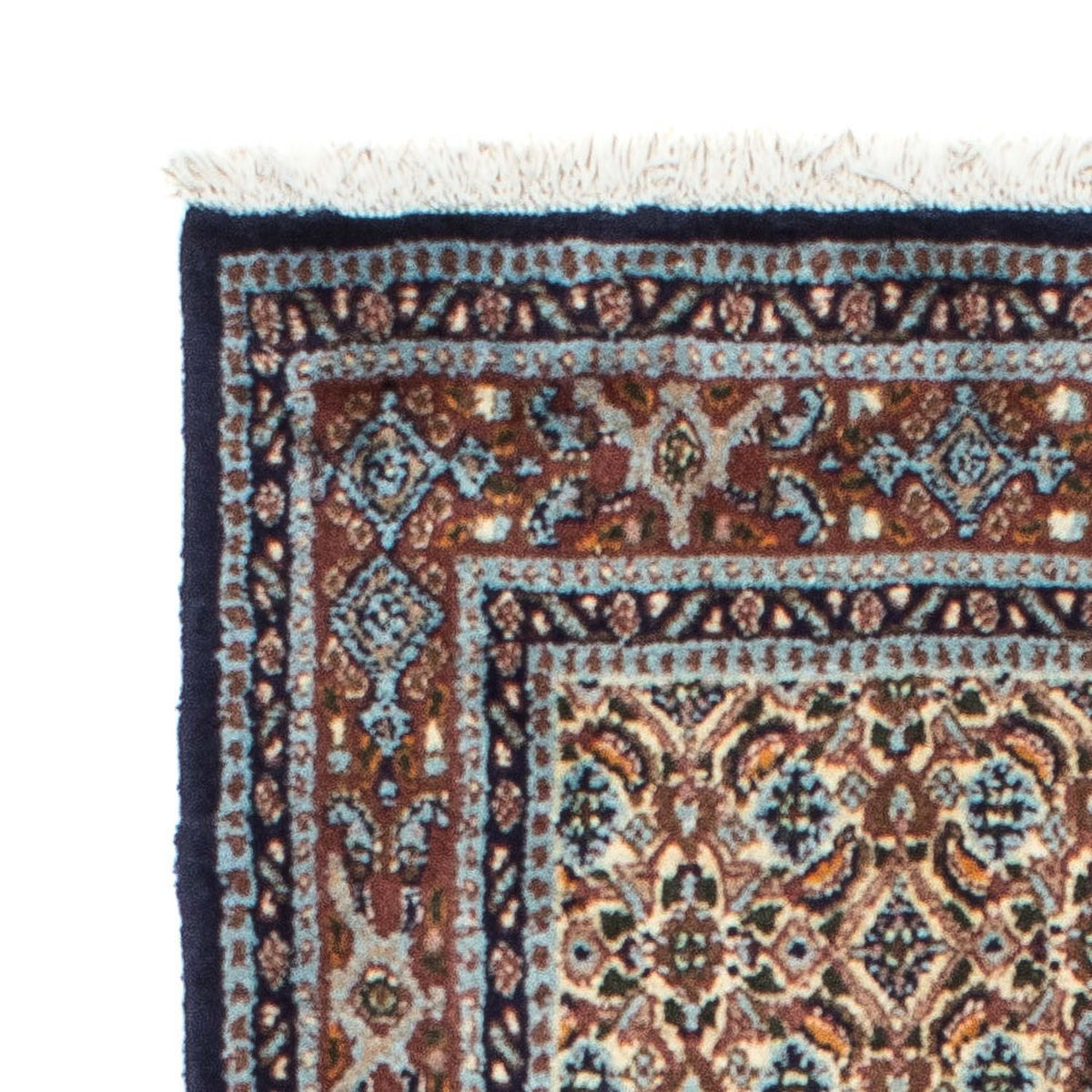 Biegacz Dywan perski - Klasyczny - 195 x 75 cm - beżowy