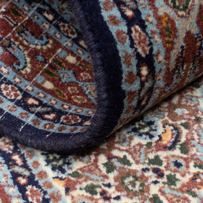 Biegacz Dywan perski - Klasyczny - 195 x 75 cm - beżowy