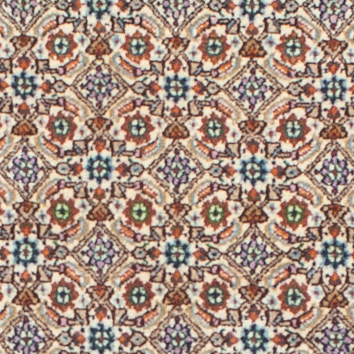 Biegacz Dywan perski - Klasyczny - 193 x 80 cm - beżowy