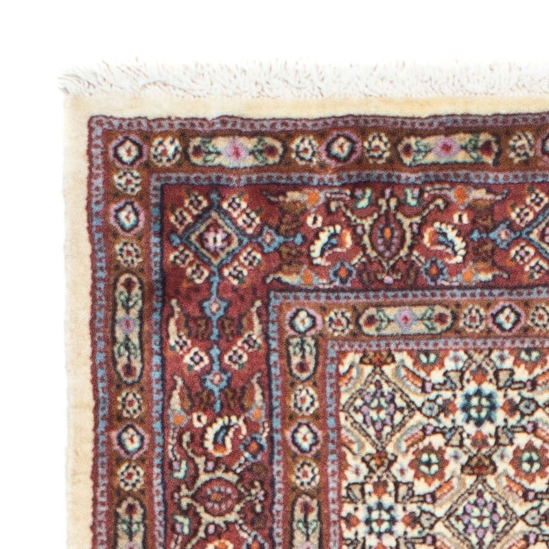 Biegacz Dywan perski - Klasyczny - 193 x 80 cm - beżowy