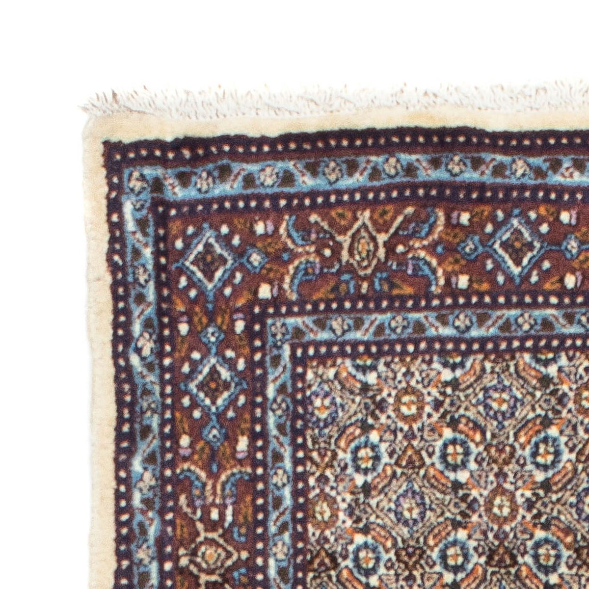 Biegacz Dywan perski - Klasyczny - 195 x 80 cm - beżowy