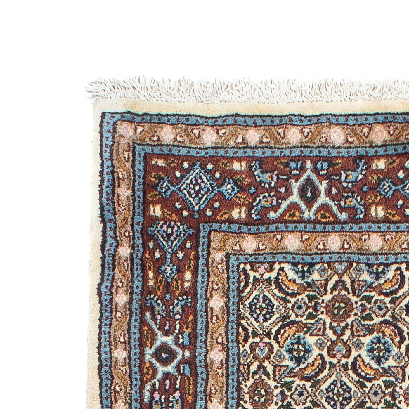 Biegacz Dywan perski - Klasyczny - 191 x 79 cm - beżowy