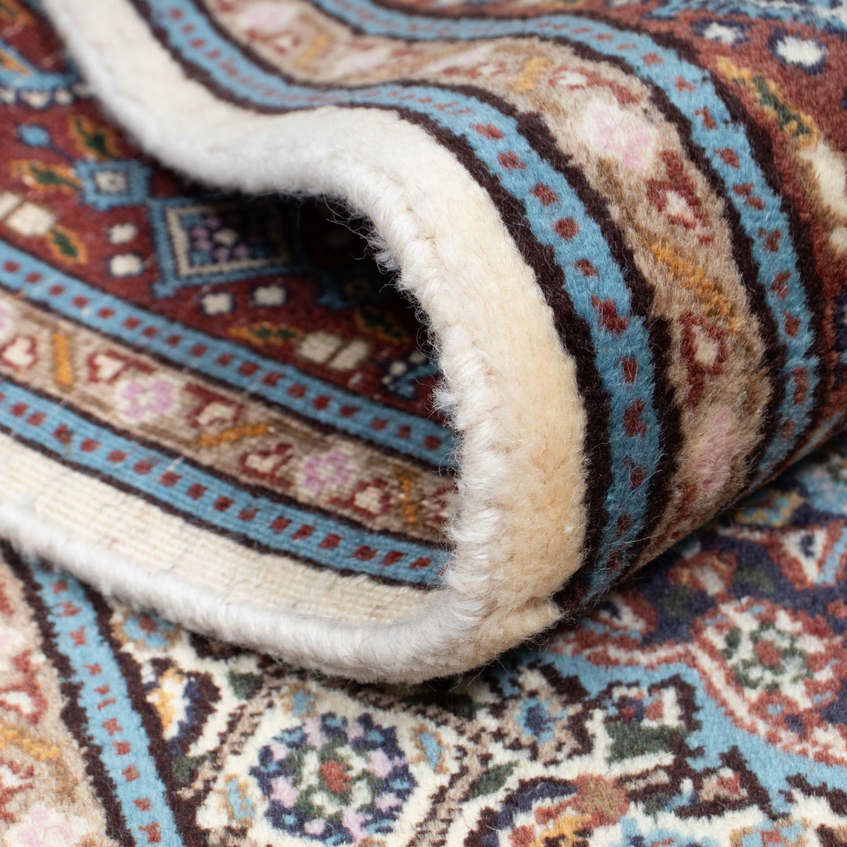 Biegacz Dywan perski - Klasyczny - 191 x 79 cm - beżowy