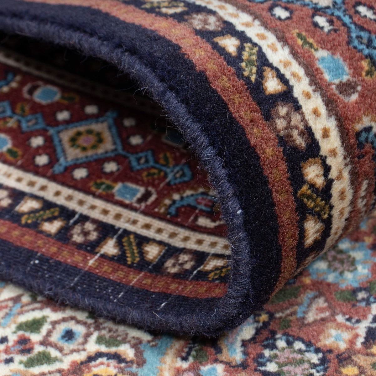 Biegacz Dywan perski - Klasyczny - 192 x 78 cm - beżowy