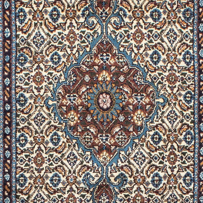 Biegacz Dywan perski - Klasyczny - 202 x 78 cm - beżowy