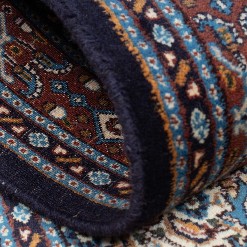 Biegacz Dywan perski - Klasyczny - 202 x 78 cm - beżowy