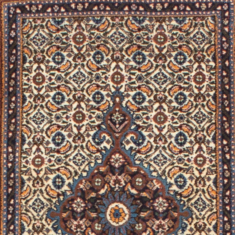 Biegacz Dywan perski - Klasyczny - 195 x 80 cm - beżowy