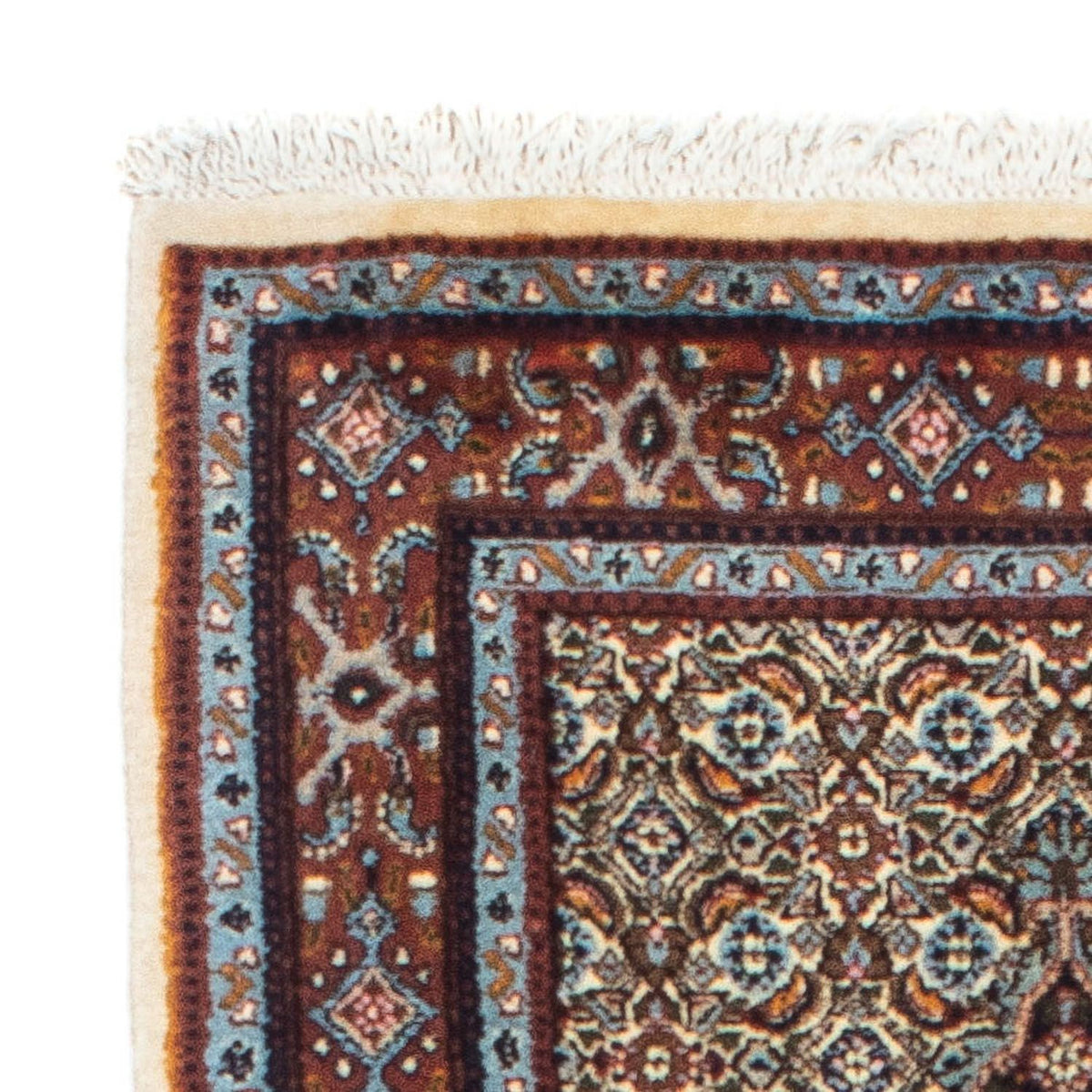 Biegacz Dywan perski - Klasyczny - 195 x 74 cm - beżowy