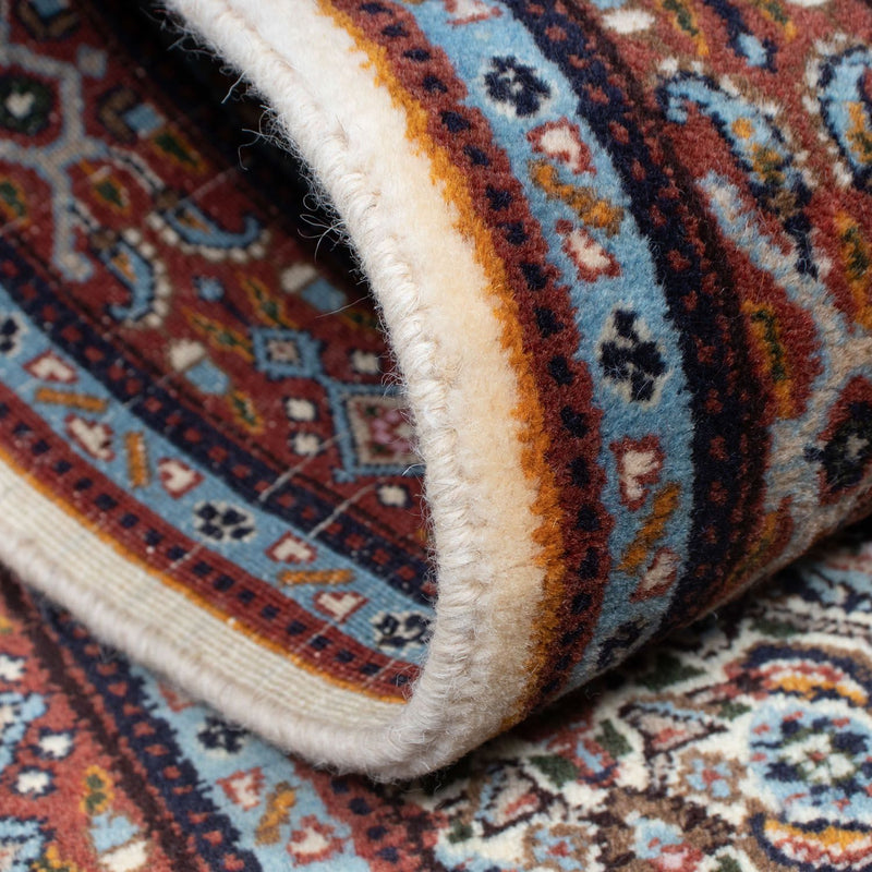 Biegacz Dywan perski - Klasyczny - 195 x 74 cm - beżowy