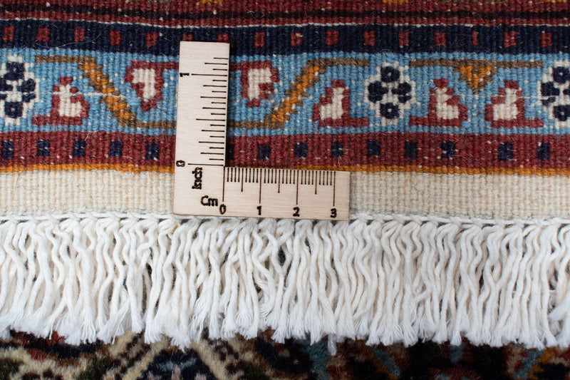 Biegacz Dywan perski - Klasyczny - 195 x 74 cm - beżowy