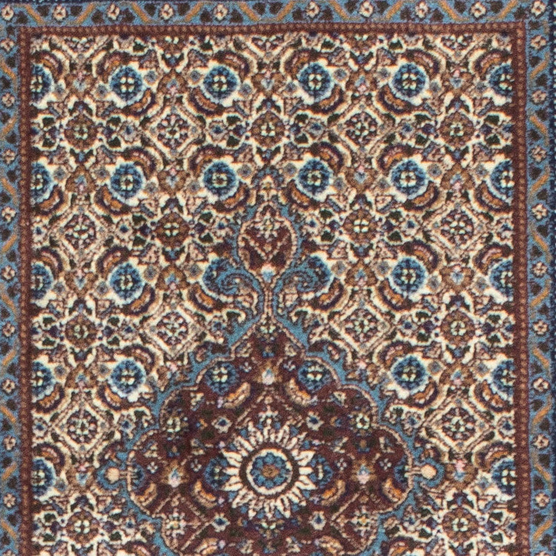 Biegacz Dywan perski - Klasyczny - 193 x 76 cm - beżowy